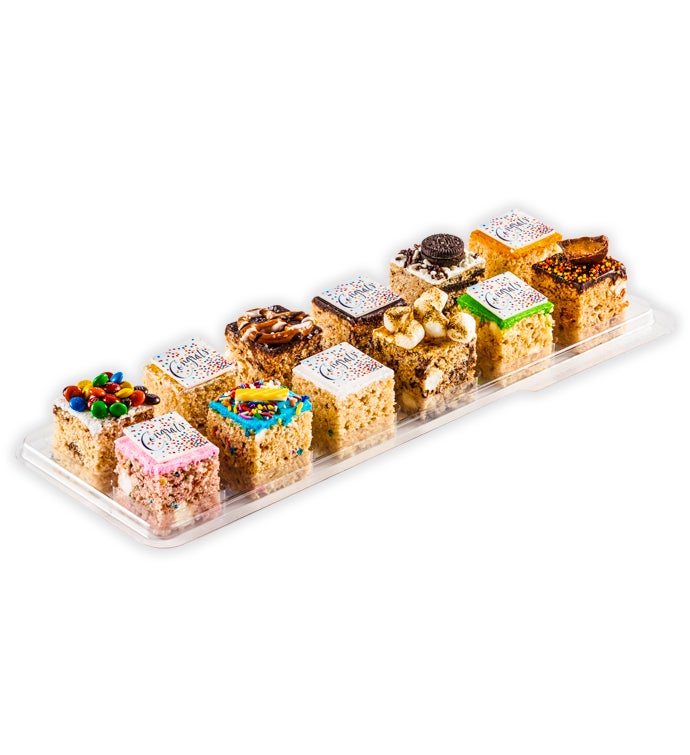 Treat House  Congratulations 12- Pack